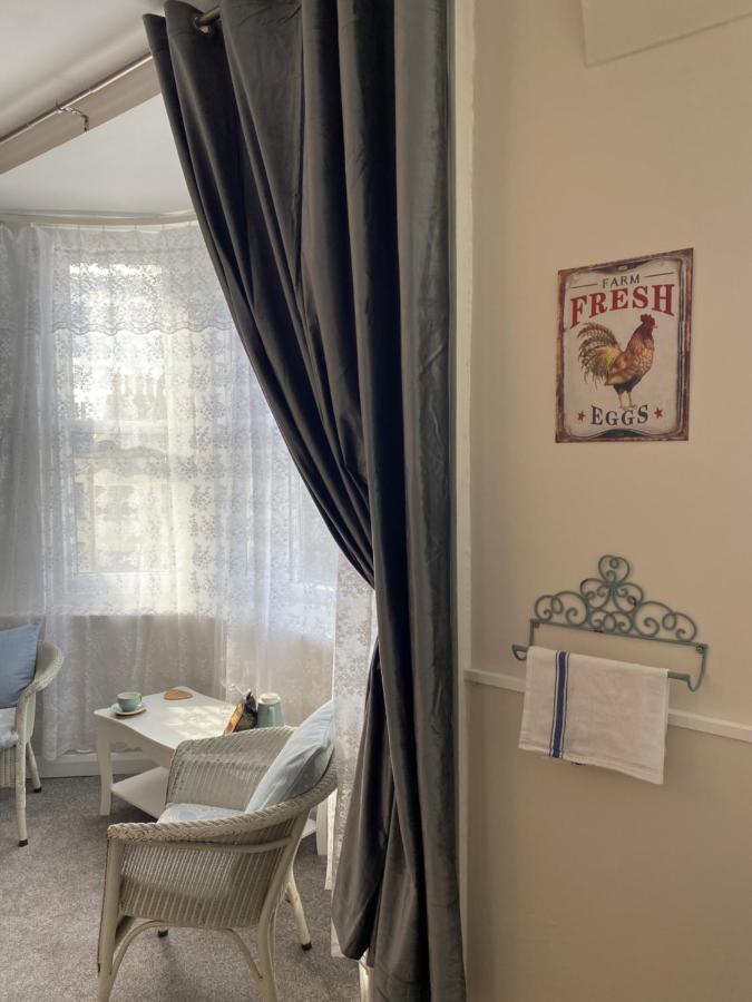 Crow'S Nest Διαμέρισμα Μπράιτον Εξωτερικό φωτογραφία